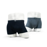 Underwear: Semi Fit_Solid-Boxer_111#1